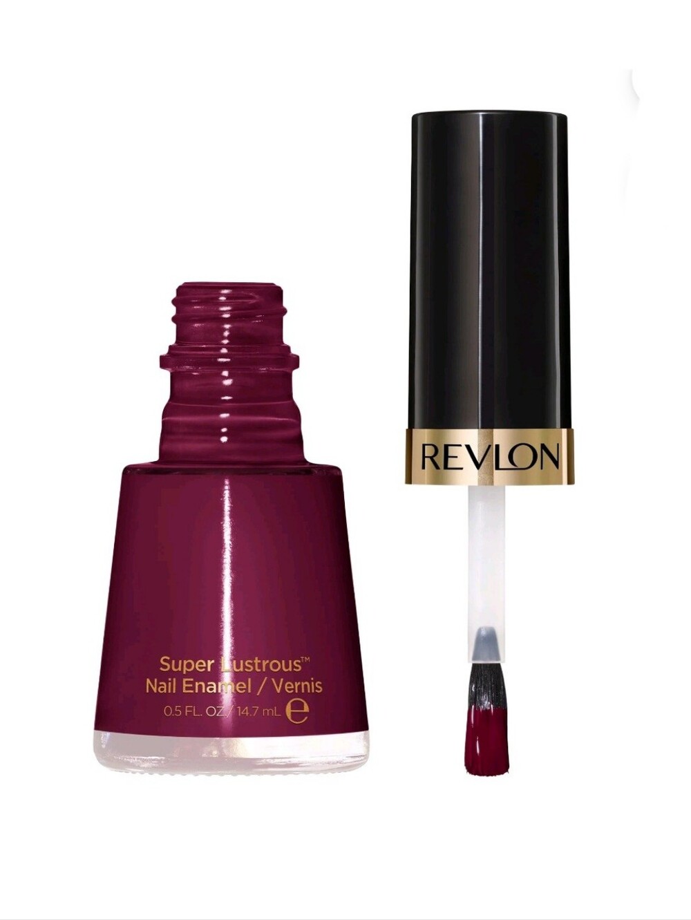 ⭐4/$15 Revlon Nail Enamel Vixen